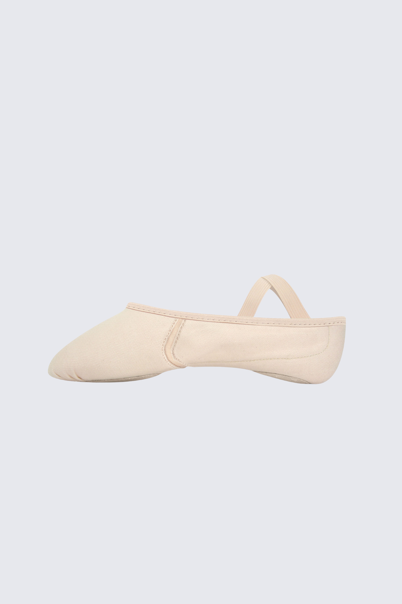 MDM Intrinsic Reflex Canvas Split Sole Ballet Shoes - Child - Pink