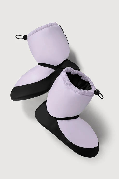 Bloch  Warm-Up Bootie - Child