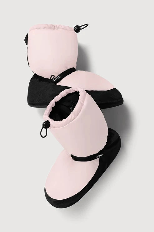 Bloch  Warm-Up Bootie - Child