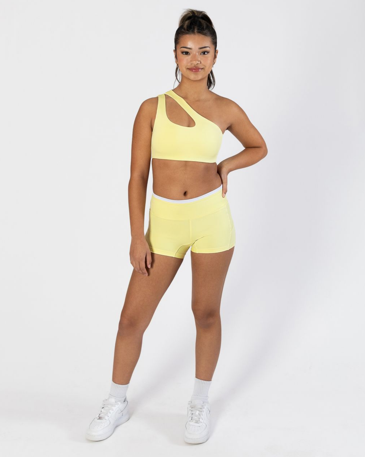 Energetiks Xenia Crop Top