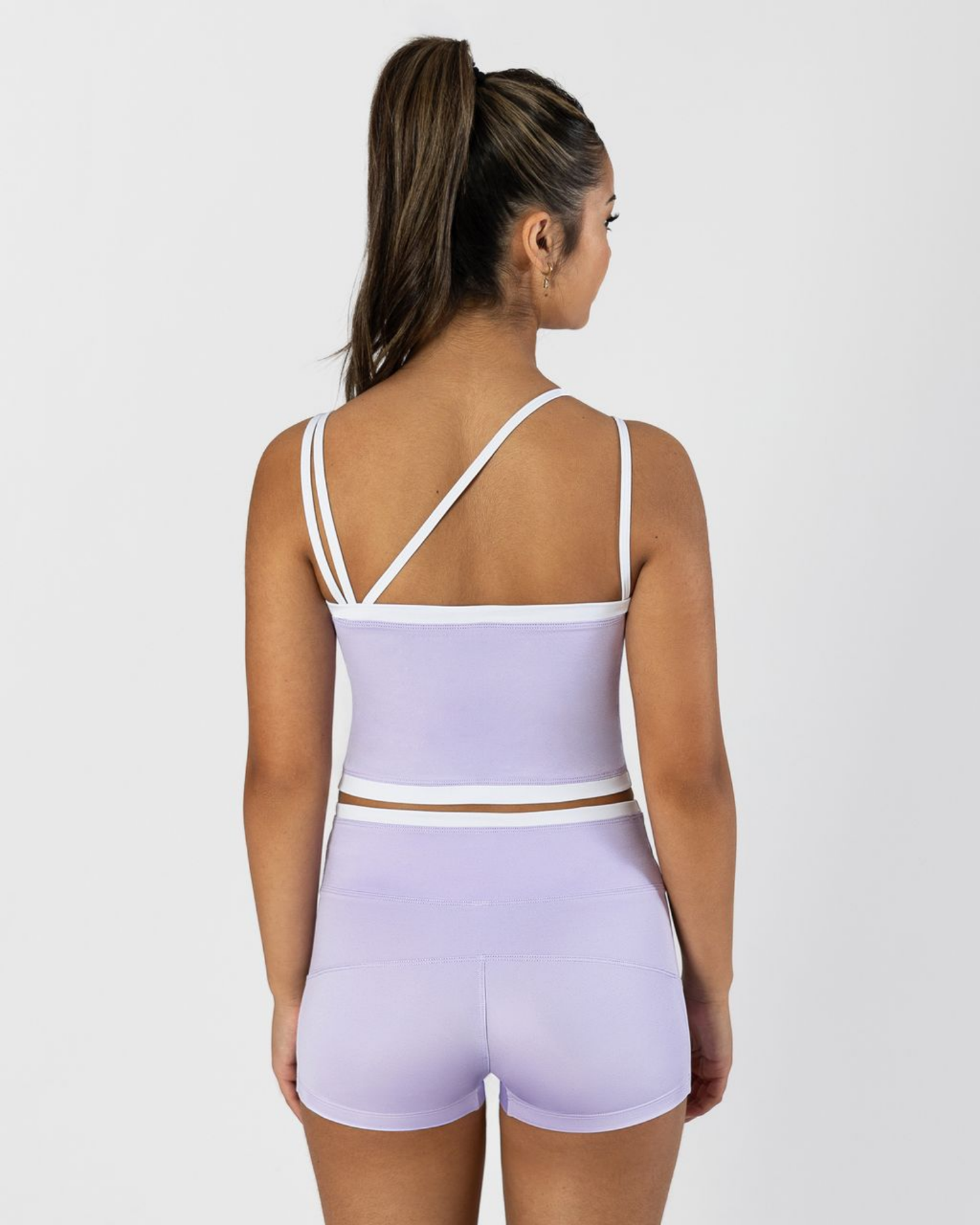 Energetiks Colette Crop Singlet - Child