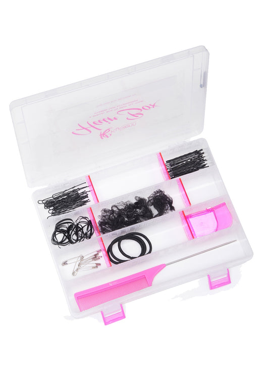 KySienn Accessories Hair Box and Accessories Kit