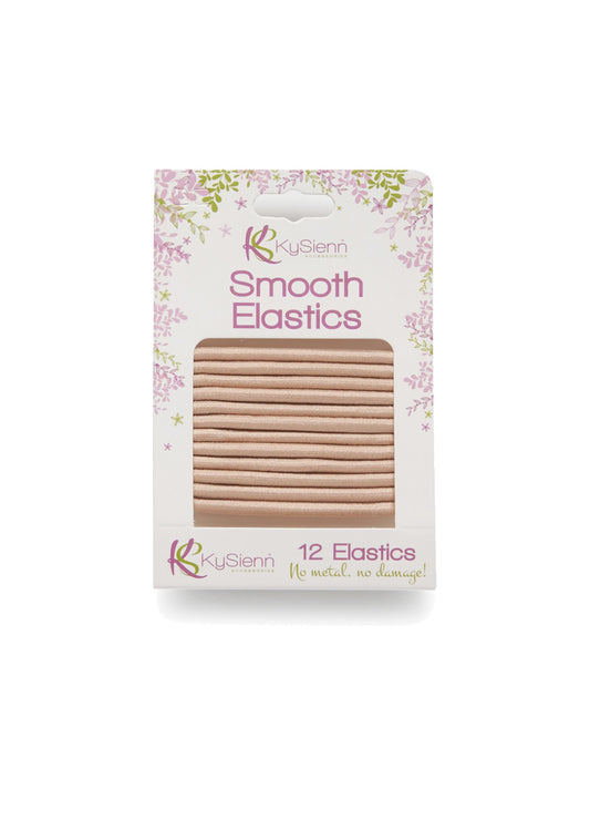 KySienn Accessories Smooth Hair Tie Elastics