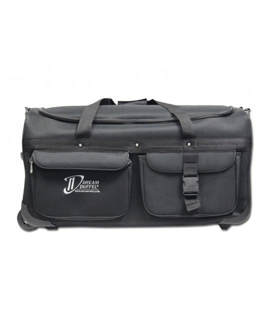 Dream Duffel - Black