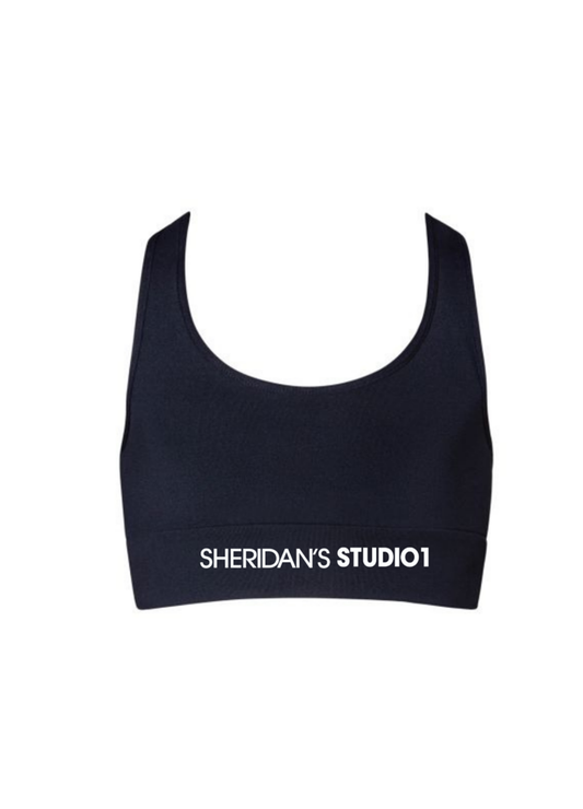 Sheridan's Uniform - Eve Crop Top