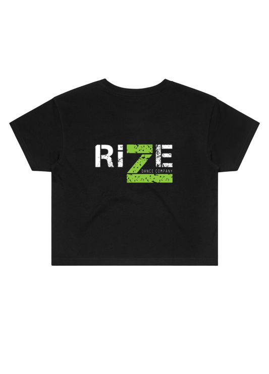 Rize-Uniform-Cropped-T-Shirt