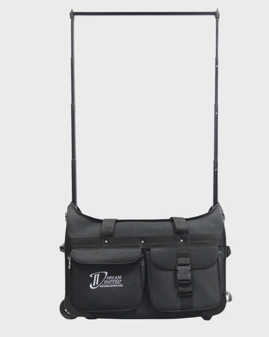 Dream Duffel - Black