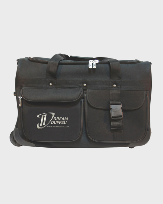 Dream Duffel - Black
