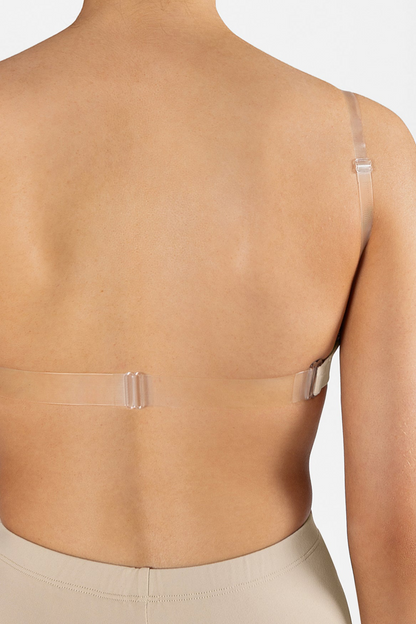 Energetiks Clear Back Bra - Adult
