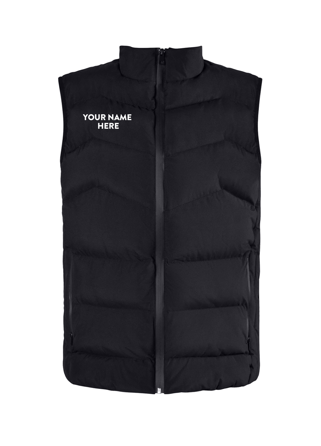 ADS-Personalisation-Printing-on-Puffer-Vest