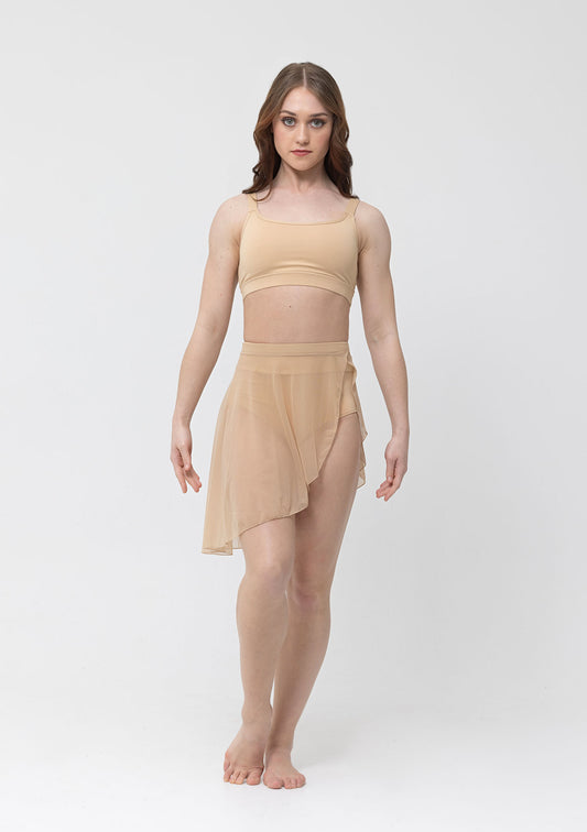 Studio 7 Alice Mesh Skirt - Adult
