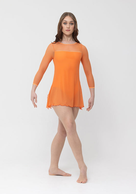 Studio 7 Amber Mesh Dress - Adult