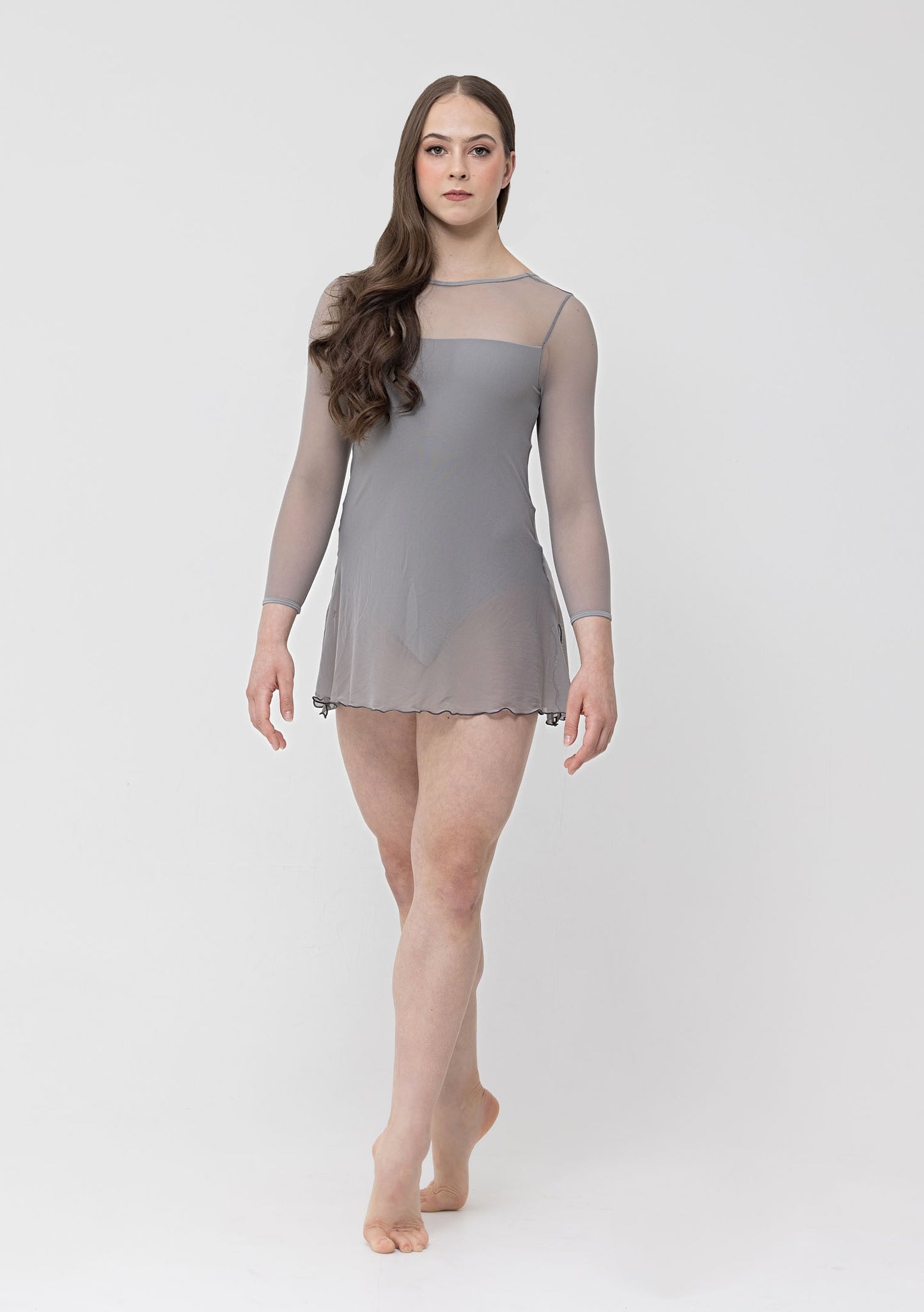 Studio 7 Amber Mesh Dress - Adult