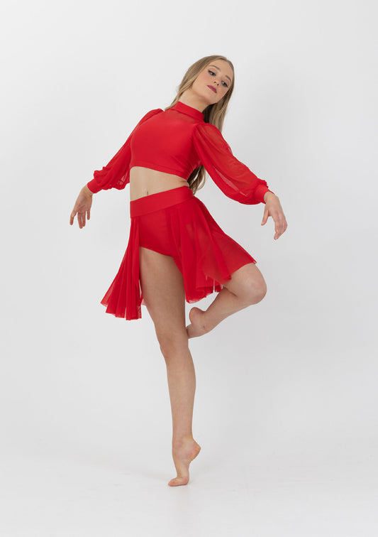Studio 7 Annabelle Crop - Adult