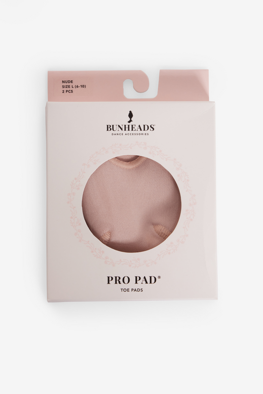 BunHeads Pro Pads