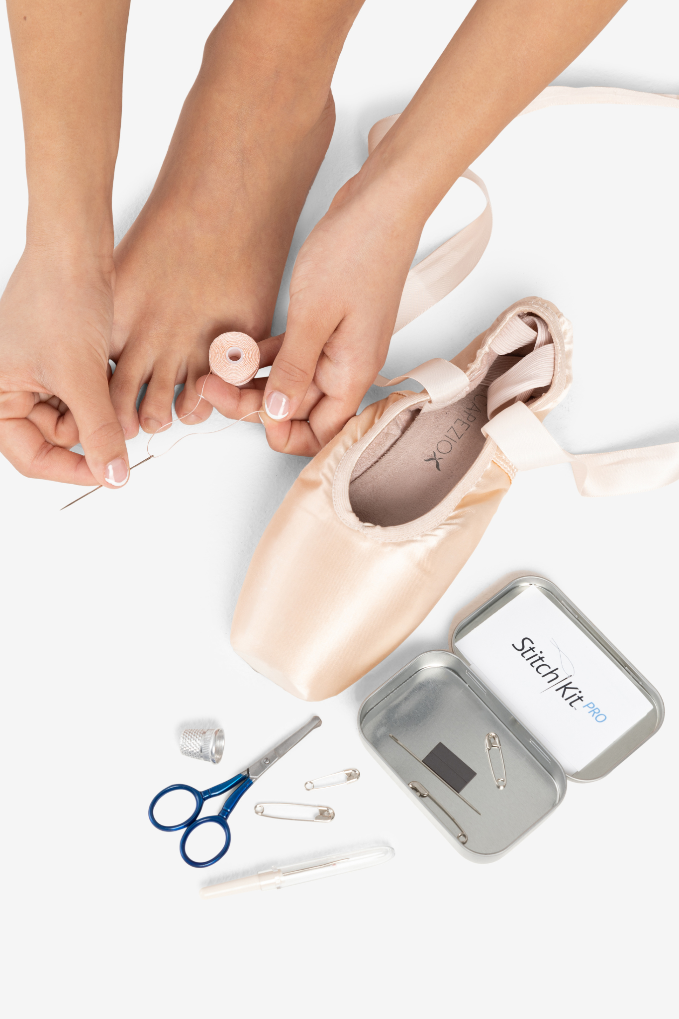 BunHeads Stitch Kit - Pro