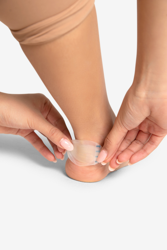 Bunheads Blister Relief Pads