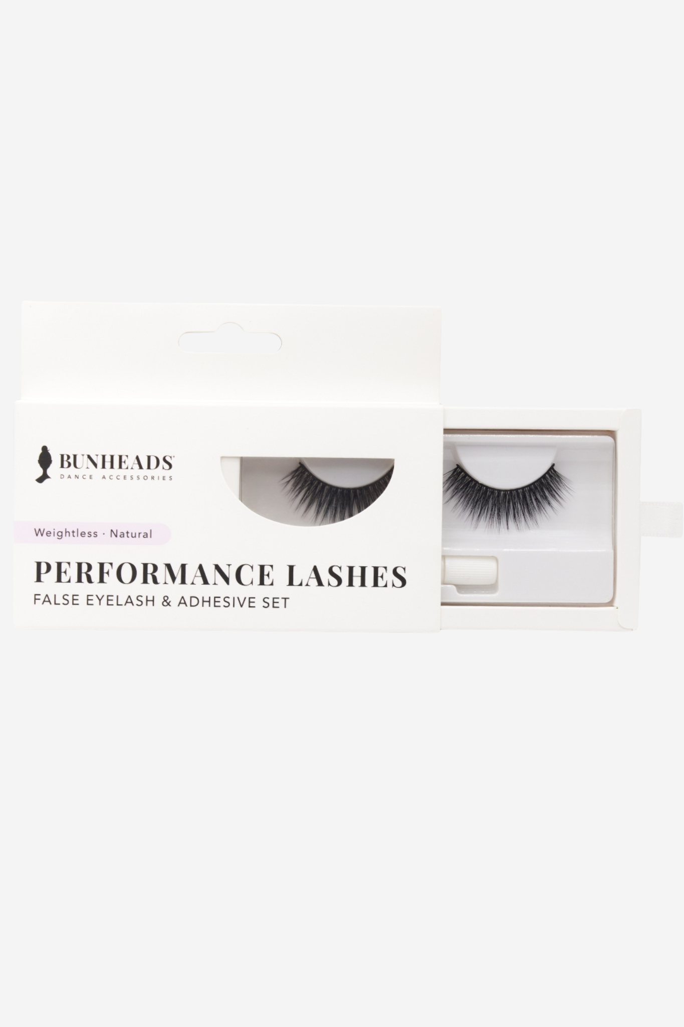 BunHeads Performance Eyelashes - Heavy Weight
