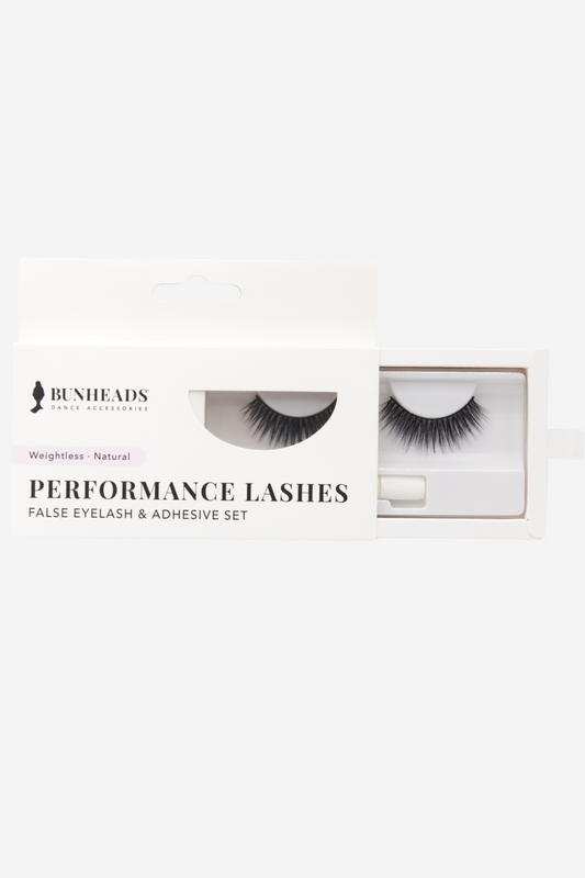 BunHeads Performance Eyelashes - Heavy Weight