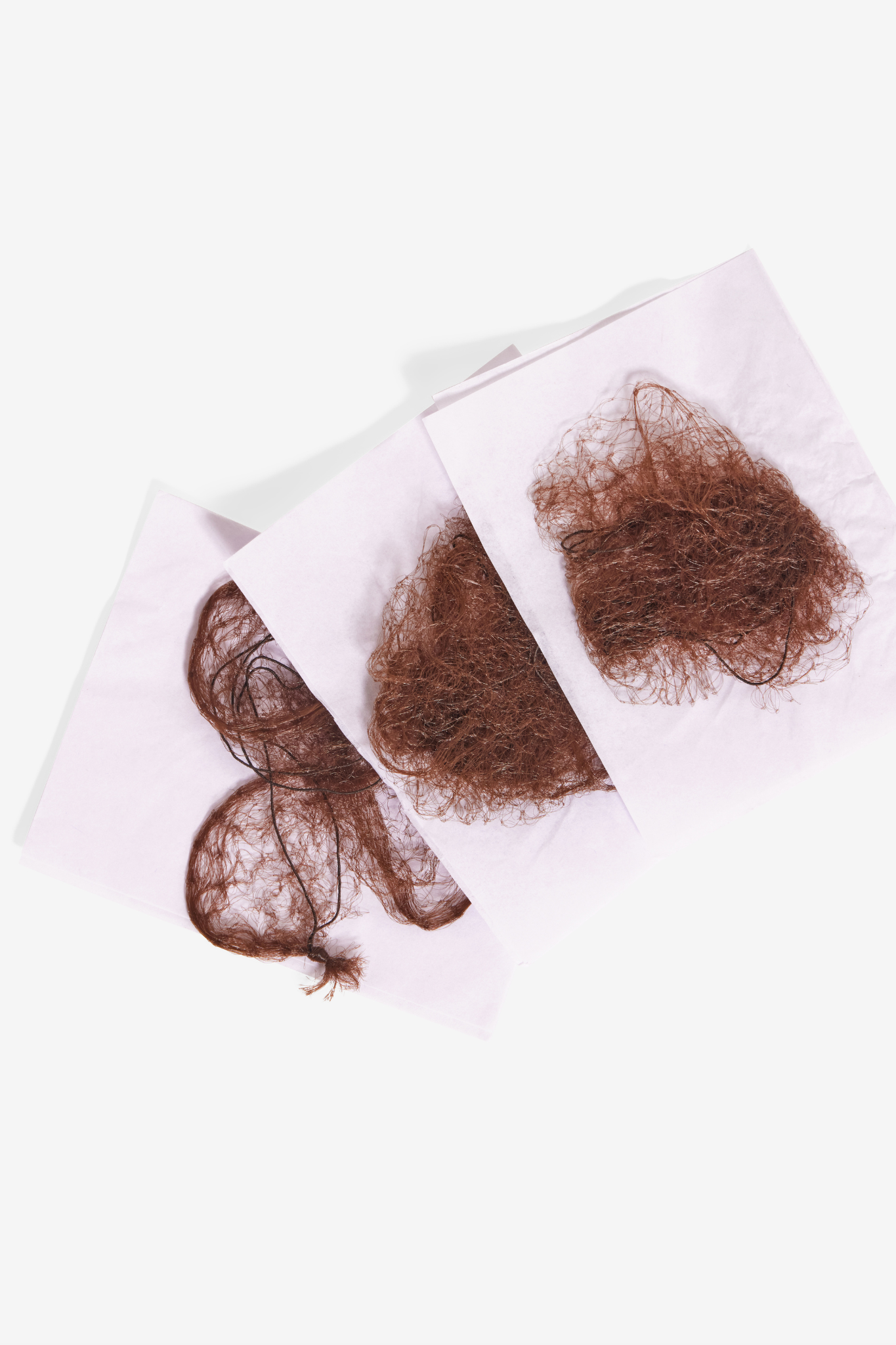BunHeads Hair Nets - 3 Pack
