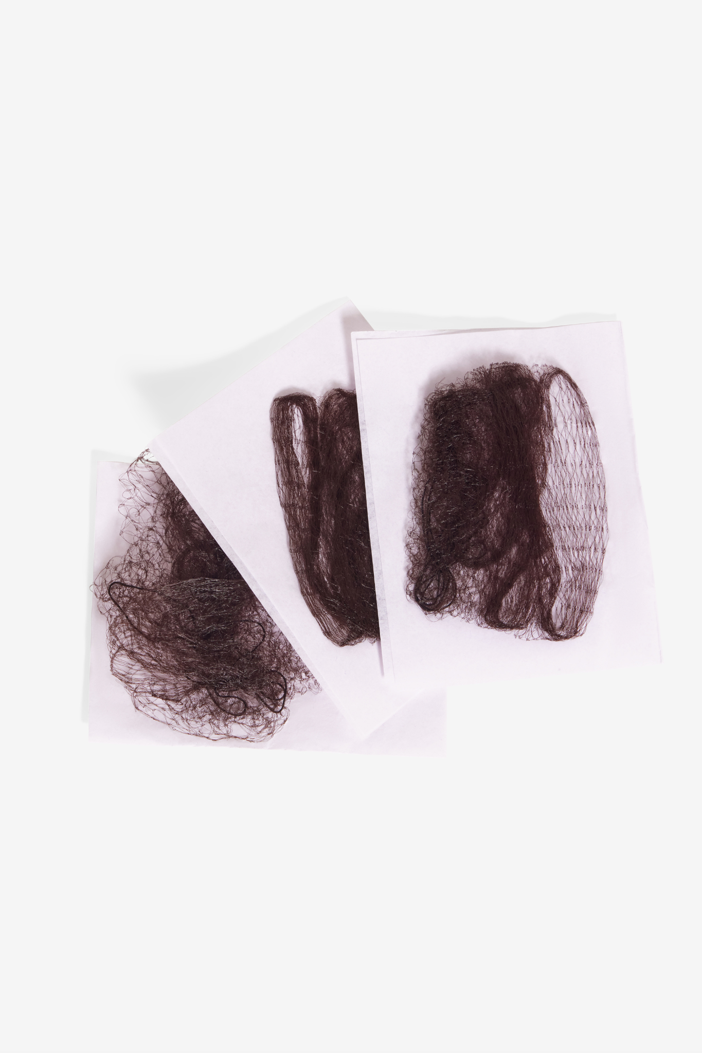 BunHeads Hair Nets - 3 Pack