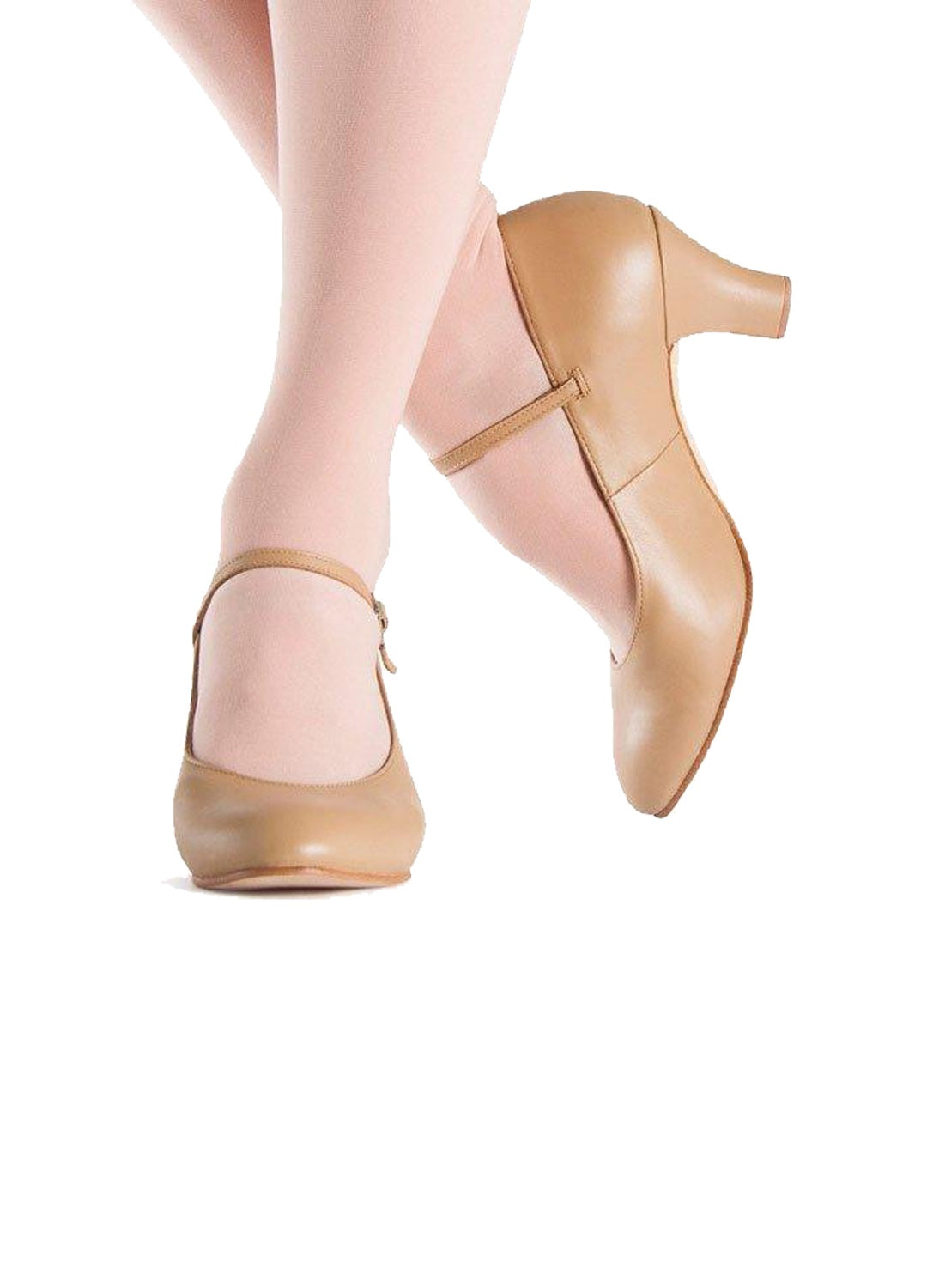Bloch-Cabaret-Chorus-Shoes-In-Tan 