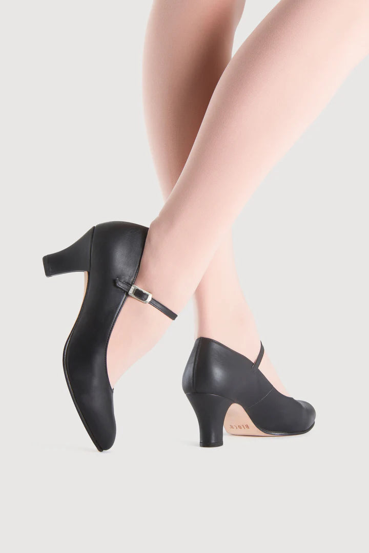 Bloch-Cabaret-Chorus-Shoes-In-Black