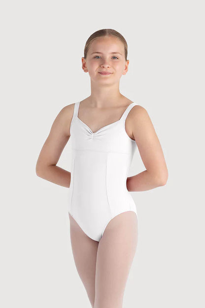 Bloch-Overture-Ondina-Princess-Seam-Leotard-In-White