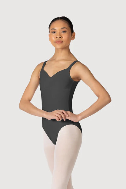 Bloch-Overture-Ondina-Princess-Seam-Leotard-In-Titanium