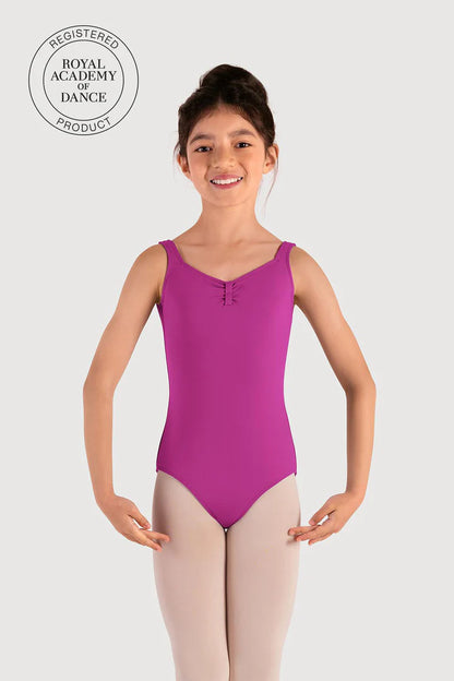 Bloch-Rani-Leotard-In-Berry