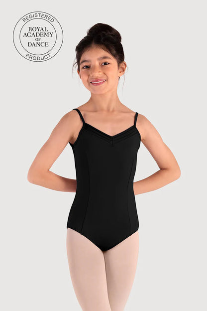 Bloch-Rosa-Leotard-In-Black