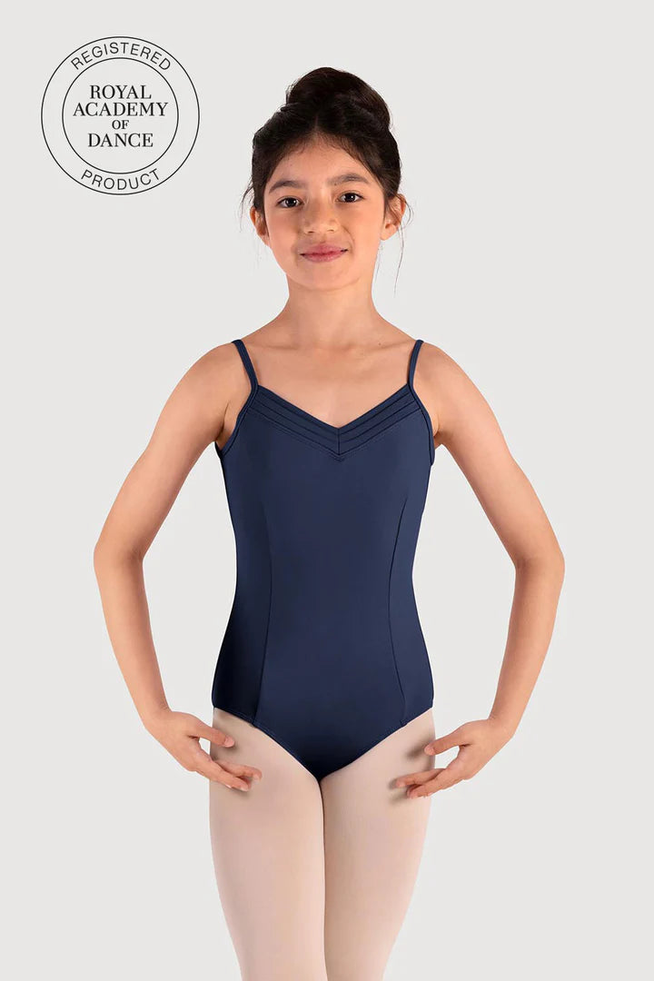 Bloch-Rosa-Leotard-In-Navy
