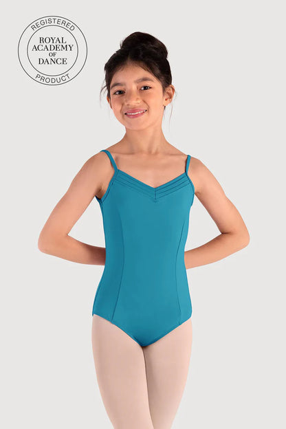 Bloch-Rosa-Leotard-In-Teal