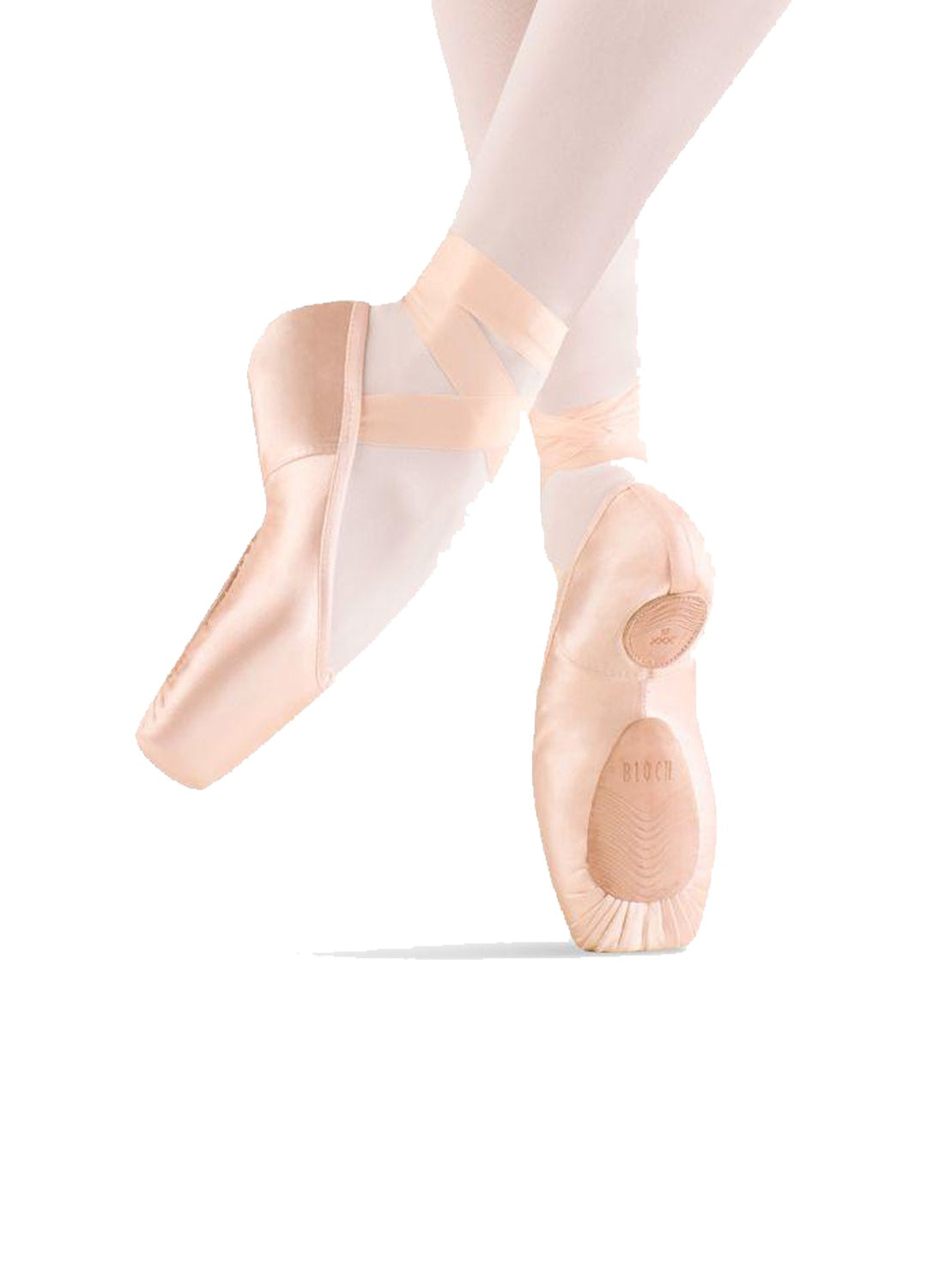 Bloch-EuroStretch-Pointe-Shoe