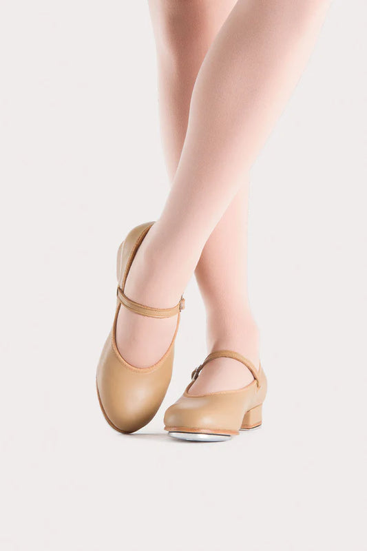 Bloch-Tap-On-Shoes-In-Tan