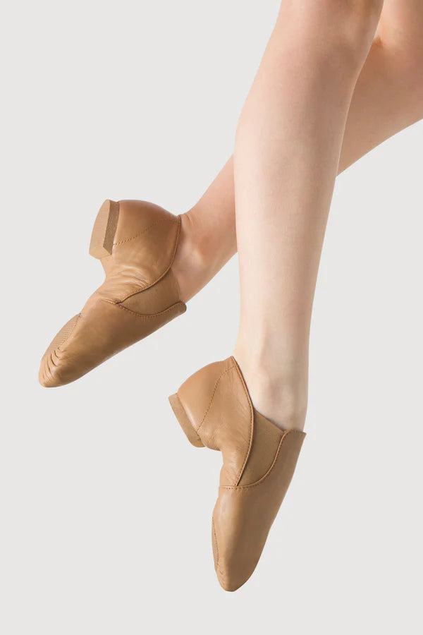Bloch-Jazz-Pull-On-Elastaboot-In-Tan