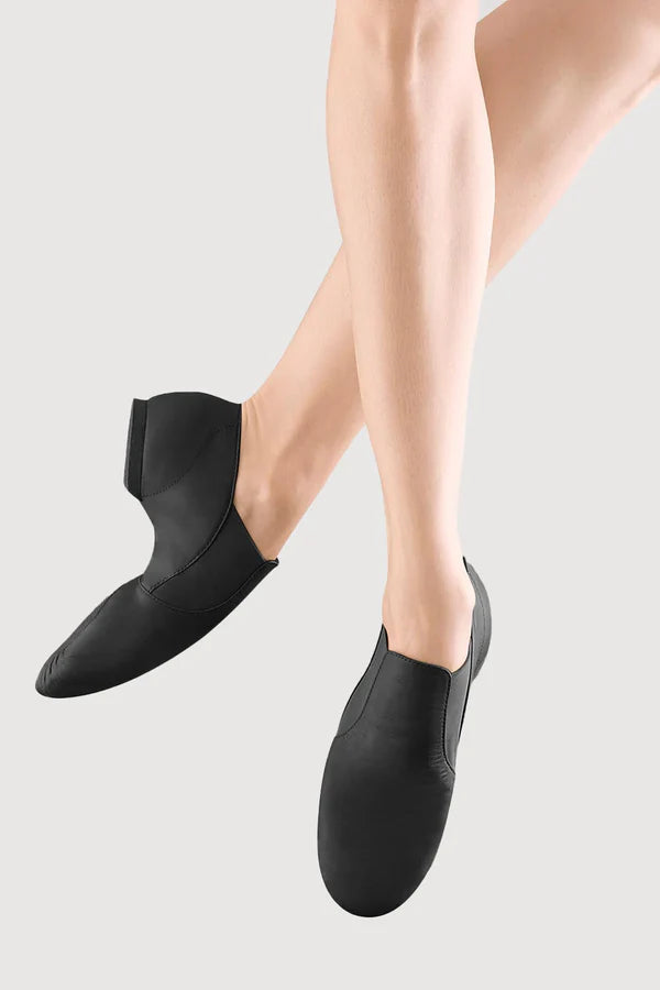 Bloch-Jazz-Pull-On-Elastaboot-In-Black