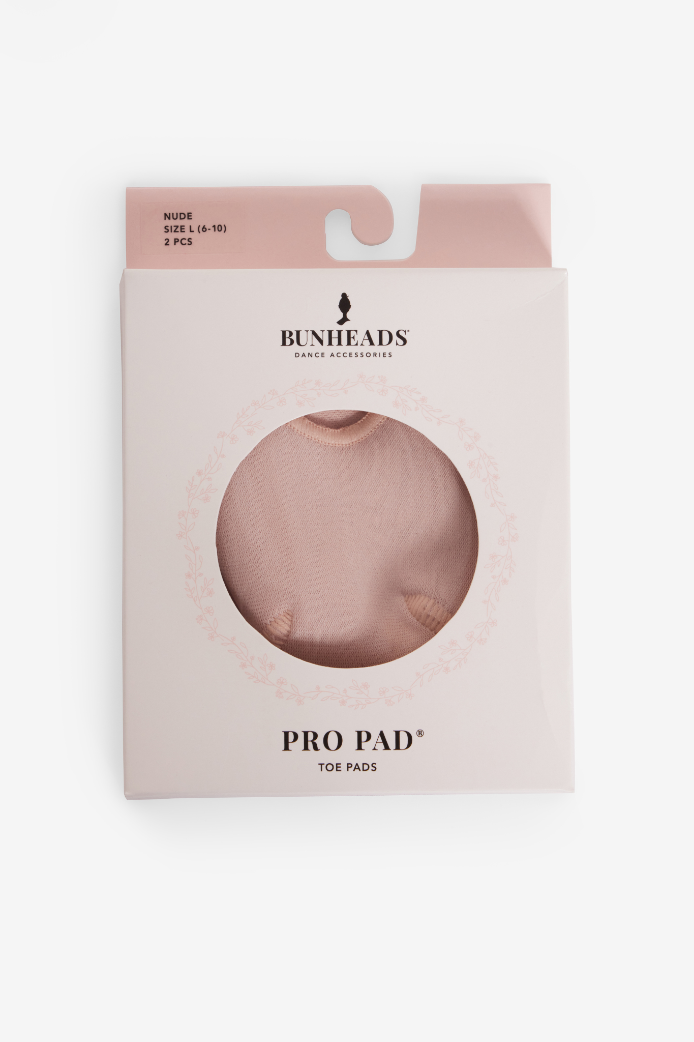 BunHeads-Pro-Toe-Pads