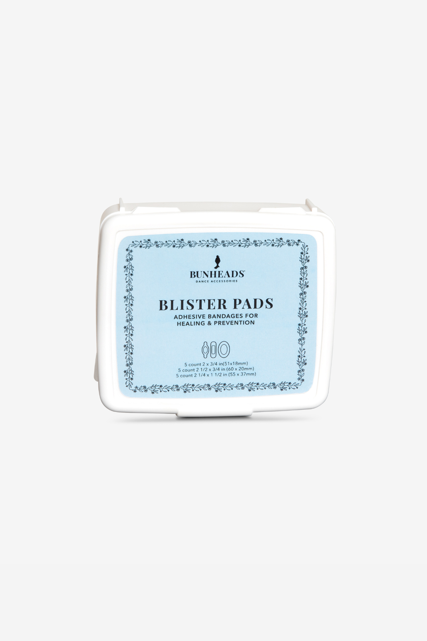 Bunheads-Blister-Relief-Pads