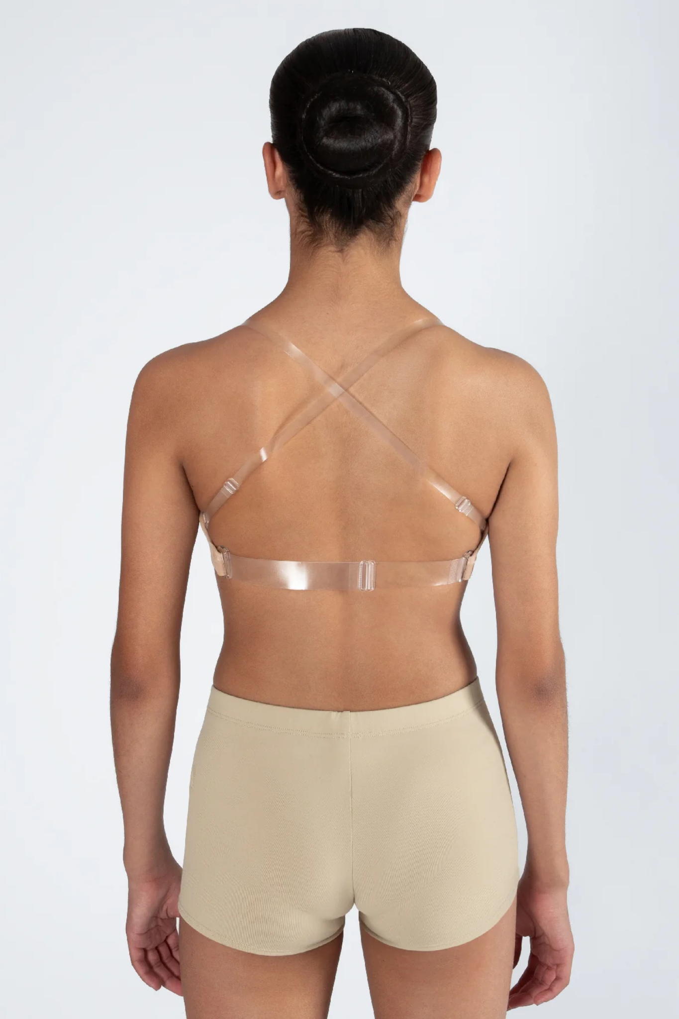 Energetiks Clear Back Bra - Child
