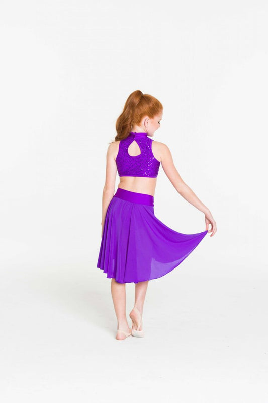 Studio 7 Cabaret Crop Top
