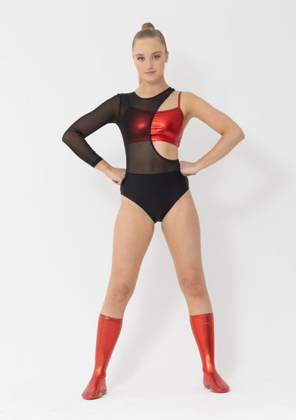 Studio 7 Tammy Pullover Leotard - Child