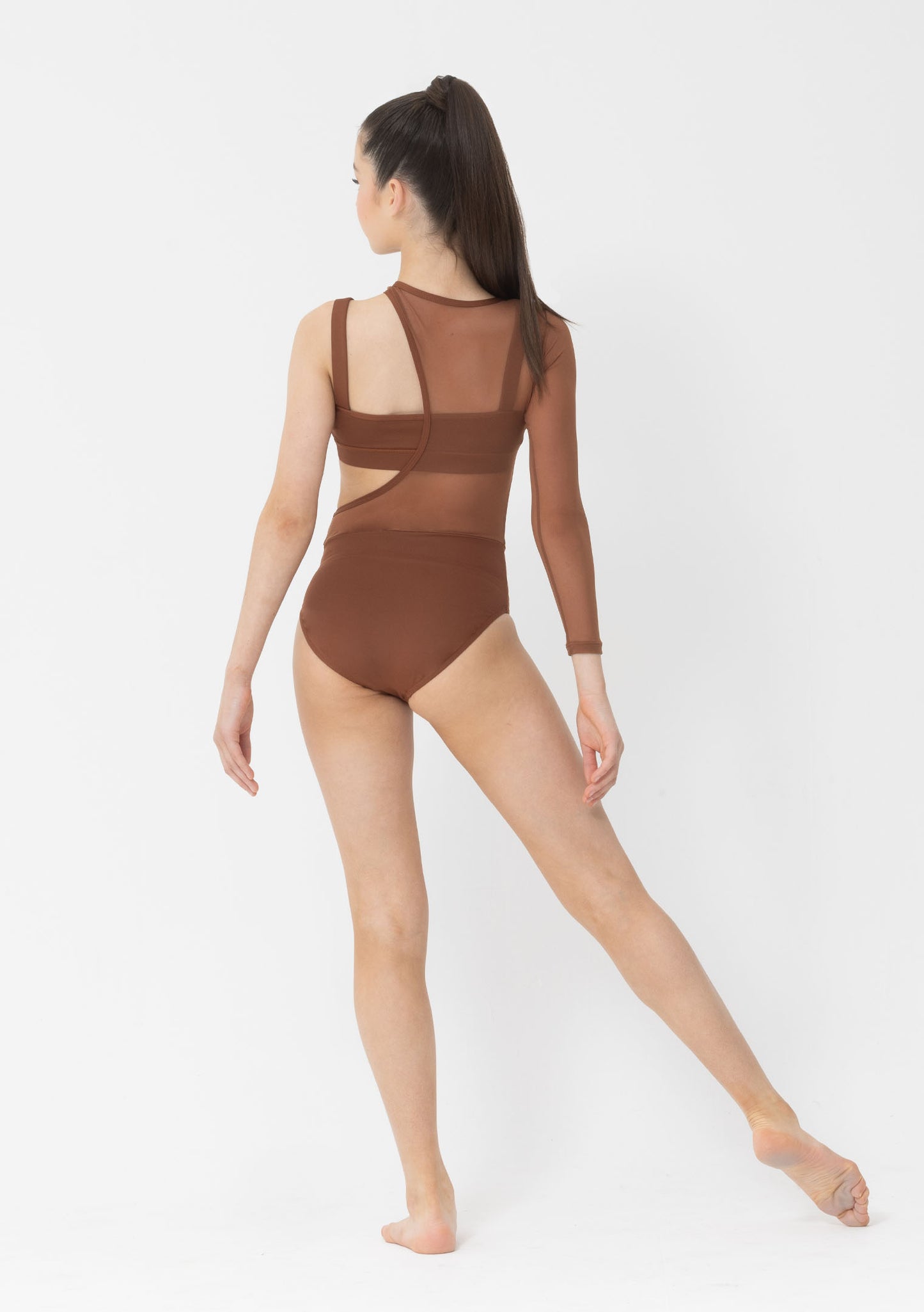 Studio 7 Tammy Pullover Leotard - Child
