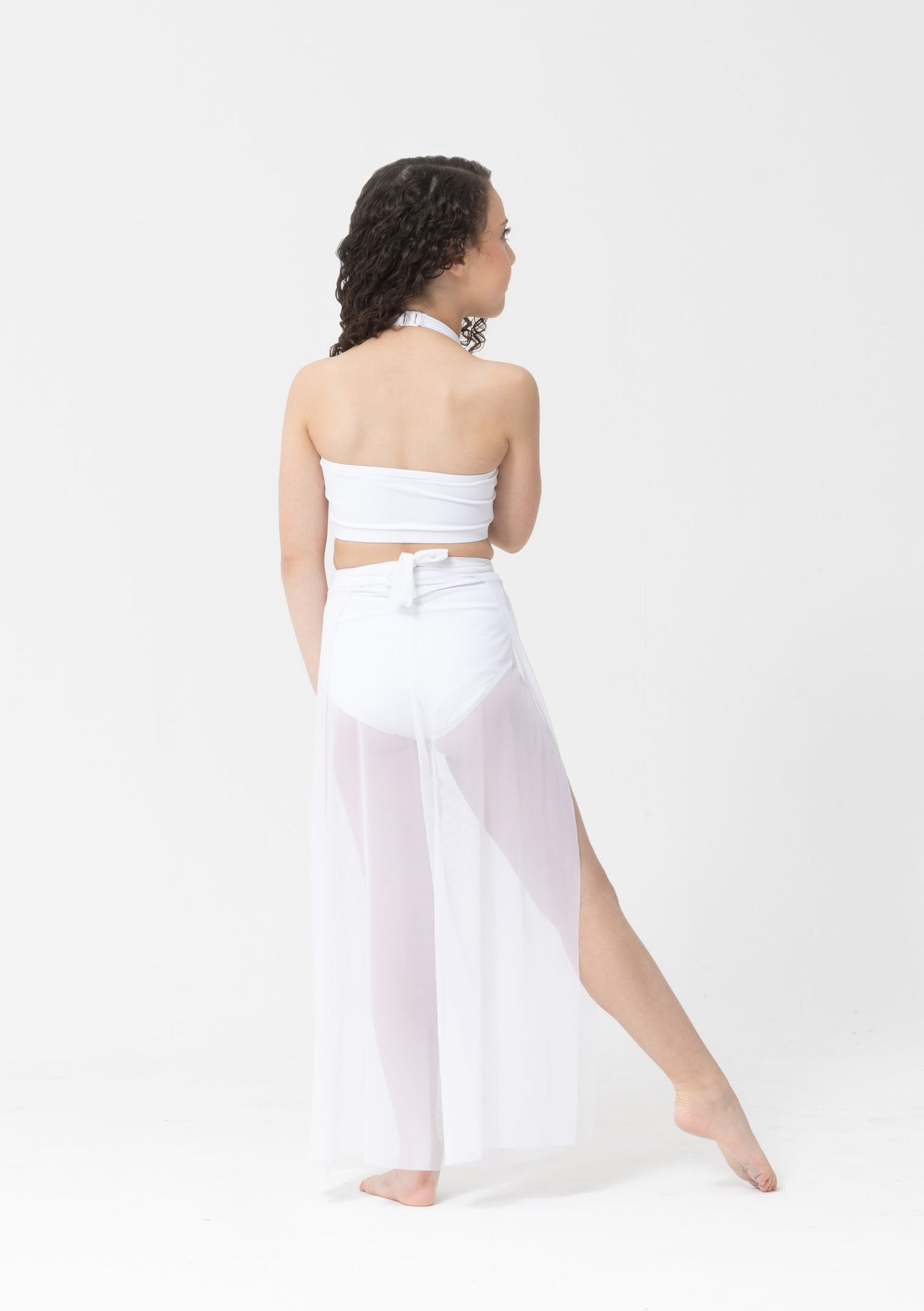 Studio 7 Mesh Wrap Pants - Adult