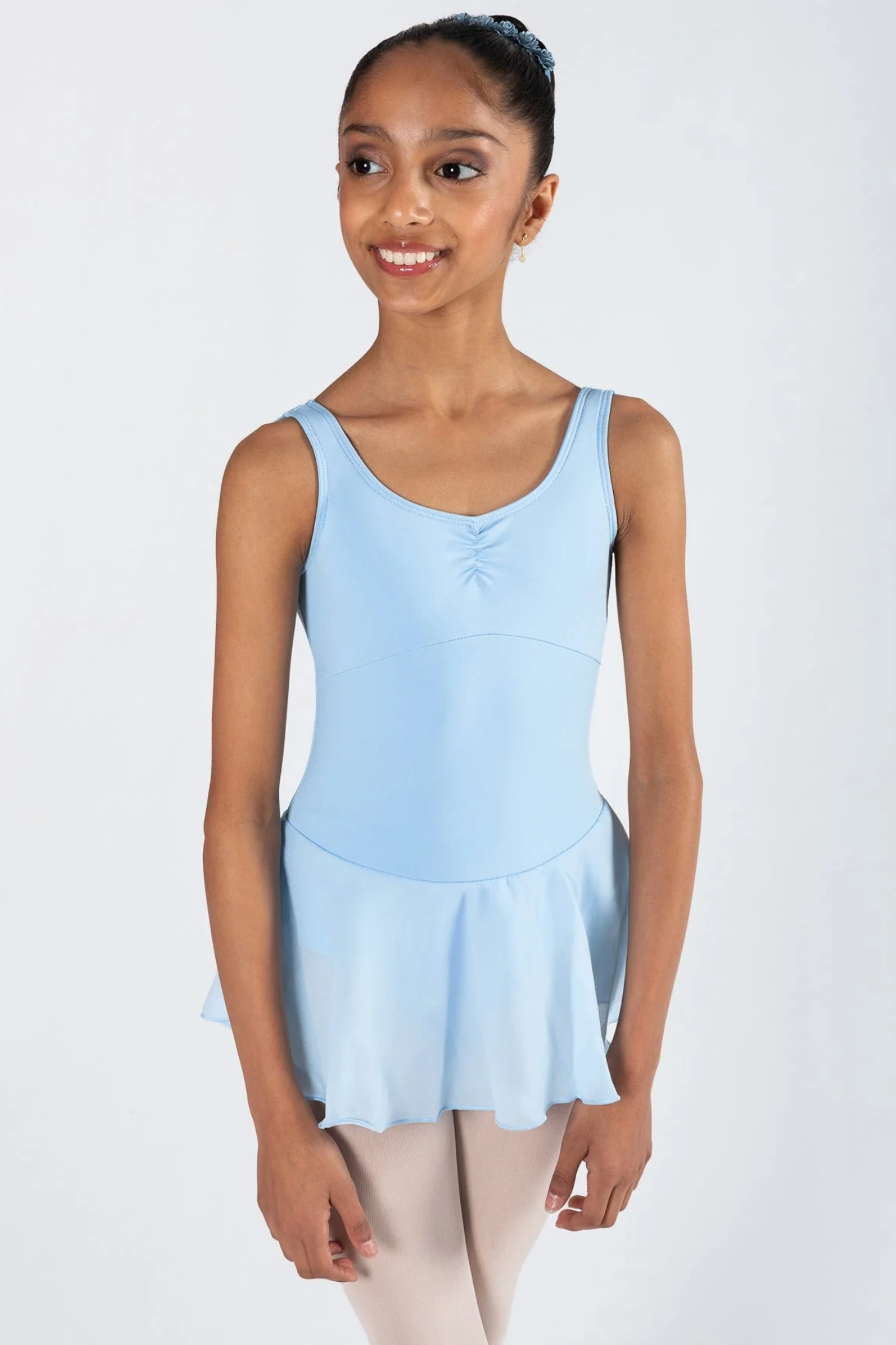 Energetiks Ashley Leotard with Skirt - Child