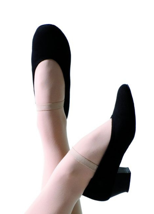 Energetiks Canvas Character Shoe - Cuban Heel - Child