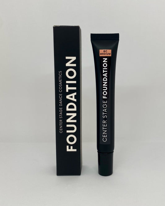 Center Stage Dance Cosmetics Foundation