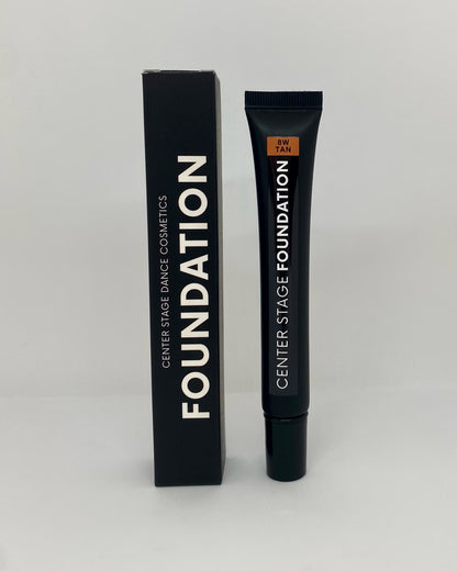Center Stage Dance Cosmetics Foundation