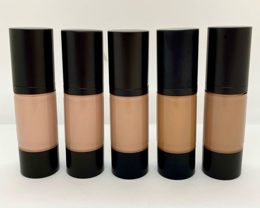 Center Stage Dance Cosmetics Lightweight Foundation