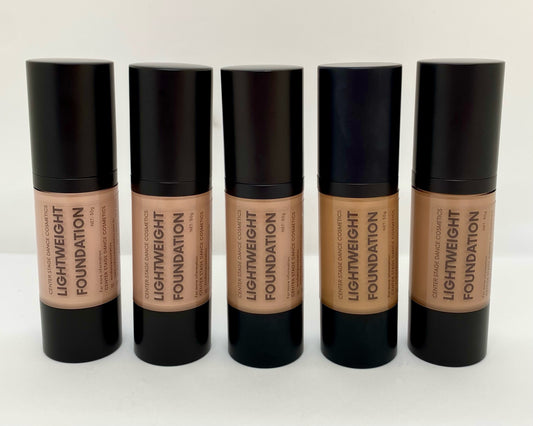 Center Stage Dance Cosmetics Lightweight Foundation